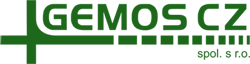 Logo spoločnosti Gemos